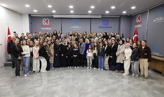 Büyükakın, soydaşlarımızı yalnız bırakmıyor