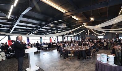 Büyükakın: “Toprağımızı da denizimizi de koruyoruz”