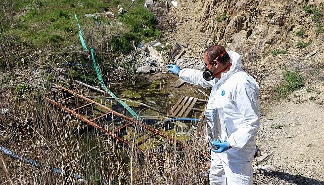 Çankaya’da İlaçlama Çalışmaları Hızlandı