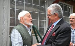 Çıralı’da vatandaşlar tapularına kavuşmaya başladı