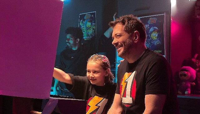 Çizdiğim karakterlerin dünya markaları olması en büyük hedefim