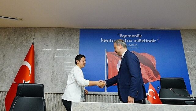 Çocuk Meclisi Üyeleri Hayallerindeki Beylikdüzü’nü Anlattı