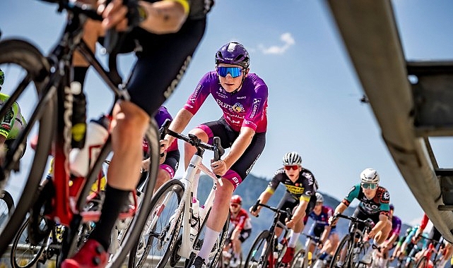 Cumhurbaşkanlığı Türkiye Bisiklet Turu, bisiklet ekonomisinin yükselen merkezi