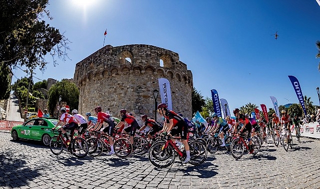Cumhurbaşkanlığı Türkiye Bisiklet Turu  Türk bisikletini, ülkemizi ve markaları dünya sahnesine taşıyan küresel iletişim ve tanıtım platformu