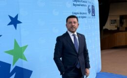 Başkan Rasim Arı Strazburg’da: Yerel Yönetim Zirvesi