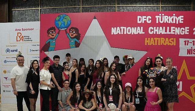 DFC Türkiye National Challenge 2026’nın Kazananları  Belli Oldu