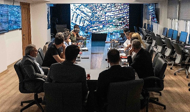 Dijital İkiz’de kritik buluşma