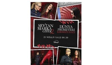 Disney+, İzleyicilerini Sezonun En Şık Kırmızı Halısına Davet Ediyor