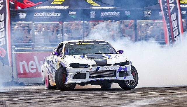 Drift Heyecanında İlk Durak TOSFED İstanbul Park