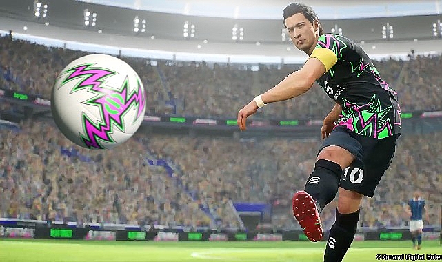 Dünya Çapında 1 Milyar İndirmeyi Aşan eFootball™ Bu Dönüm Noktasını Sürprizlerle Kutluyor!