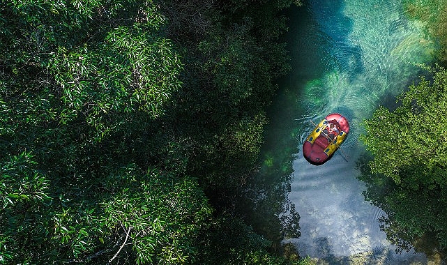 ‘Dünyanın En İyi Destinasyonları: Guizhou’, 18 Nisan Cumartesi 19.00’da   National Geographic Ekranlarında!
