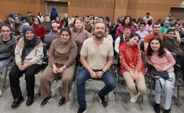 Engin Benli, Gonca’ya hayran kaldı