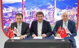 Erdemir, Ankara’nın su alt yapısı ve depolama projelerinin çelik tedarikçisi oldu