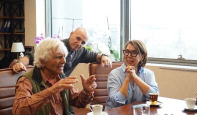 Eugenio Barba 31 Yıl Sonra Yeniden Şehrin Tiyatrosu’nda