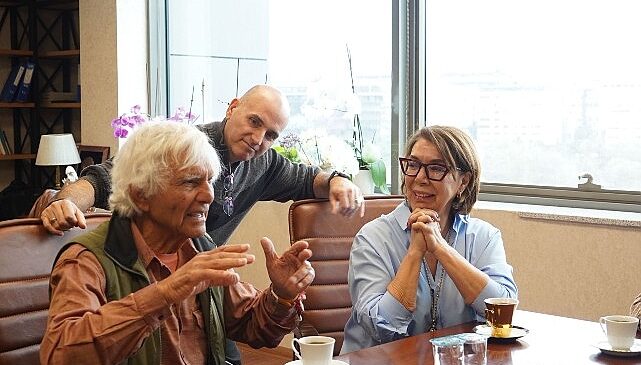 Eugenio Barba 31 Yıl Sonra Yeniden Şehrin Tiyatrosu’nda