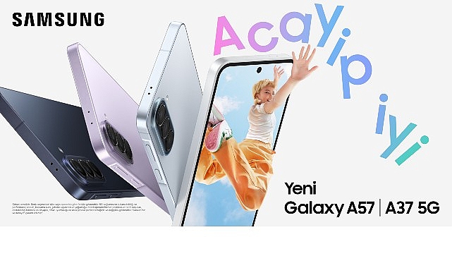 Galaxy A57 5G ve Galaxy A37 5G, en yeni inovasyonları herkesin ulaşabileceği hale getiriyor