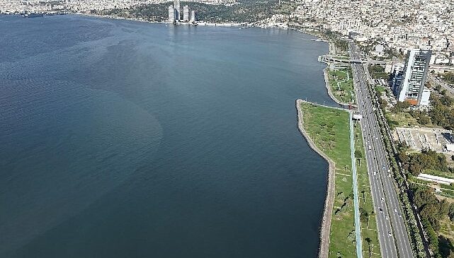 Gediz Havzası’nda kirlilik artıyor