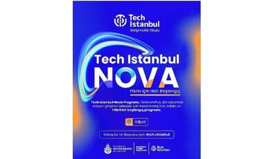 Girişimciliğe İlk Adım: Tech Istanbul NOVA Programı Başlıyor