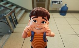 Gupi’nin sinema filmi 23 Ekim 2026’da sadece sinemalarda!