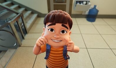 Gupi’nin sinema filmi 23 Ekim 2026’da sadece sinemalarda!