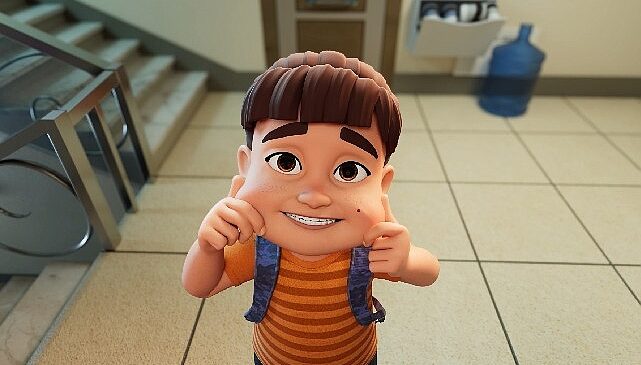 Gupi’nin sinema filmi 23 Ekim 2026’da sadece sinemalarda!