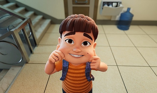 Gupi’nin sinema filmi 23 Ekim 2026’da sadece sinemalarda!