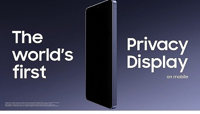 Güven için tasarlandı: Samsung, Galaxy S26 Ultra ile mobil gizlilikte yeni bir dönemi başlatıyor