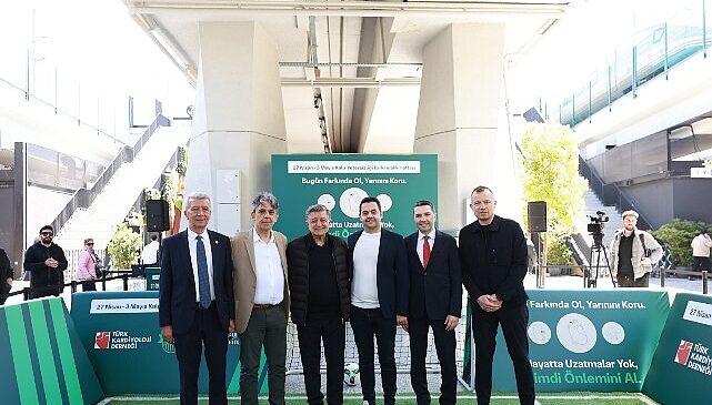 “Hayatta Uzatmalar Yok, Şimdi Önlemini Al” Mesajıyla Kalp Yetersizliğine Dikkat Çekildi