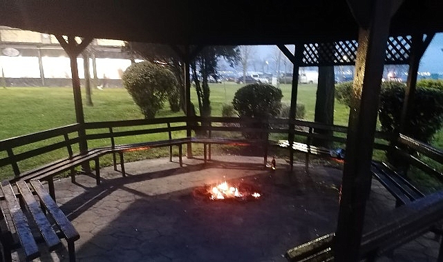 Hızlı müdahale olası tehlikeyi önledi