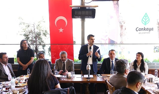 Hüseyin Can Güner Bahçelievler Esnafıyla Buluştu