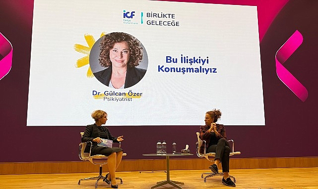 “İlişkileri konuşmak kolay değil ama başka yolu da yok”