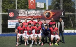 İtfaiyecilerden anlamlı turnuva