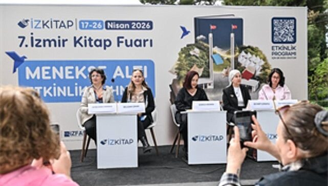 İZKİTAP’ta bilim ve edebiyat buluşuyor