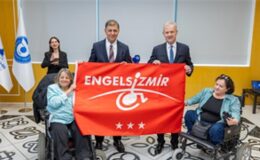 İzmir Ticaret Odası’nda Kırmızı Bayrak gururu