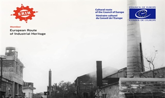 İzmir’in endüstriyel mirasına Avrupa’dan tescil