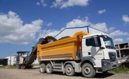 Kahramankazan’da Asfalt Seferberliği Sürüyor