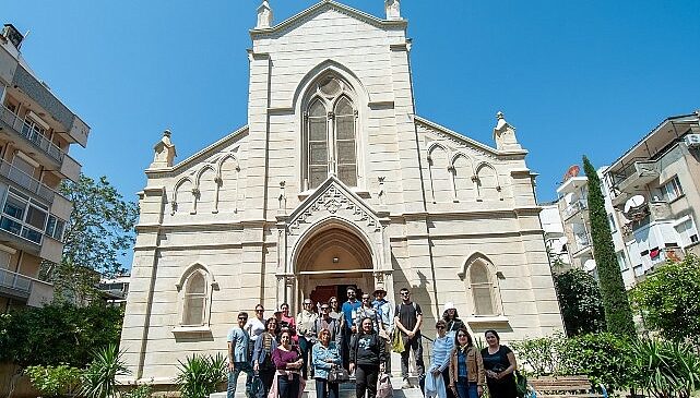 Karşıyaka Kültür Rotası’nda rehberli turlar başladı