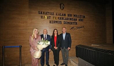 Karşıyaka’da caz rüzgarları esti