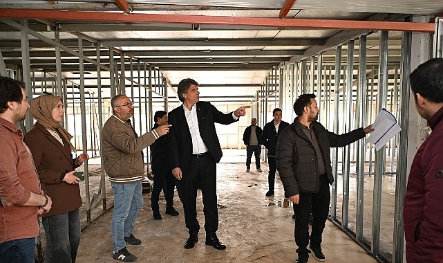 Kartepe’ye Ücretsiz Etüt Merkezi Geliyor