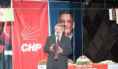 Kemer’de “Köy Enstitüleri’nin 86. Yılı” söyleşisi