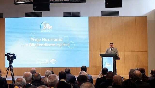 Konya Büyükşehir Belediyesi’nden STK’lara Proje ve Hibe Eğitimi