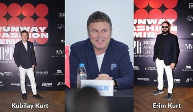 Kubilay Kurt: ‘İzmir’in ışığını dünyaya yansıtmak istiyoruz’