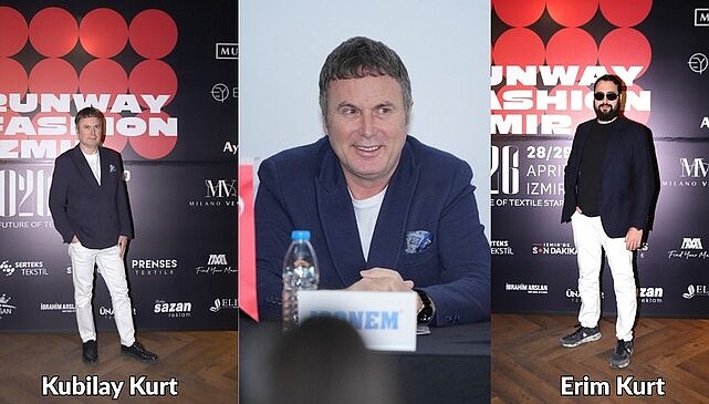 Kubilay Kurt: ‘İzmir’in ışığını dünyaya yansıtmak istiyoruz’