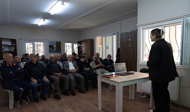Maltepe Belediyesi’nden ‘Çocuk Gelişiminde Baba Rolü’ semineri