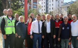 Maltepe’de temizlik seferberliğinin son durağı Cevizli Mahallesi oldu