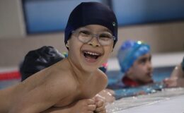 Maltepeli Çocuklar Sporla Gelişiyor