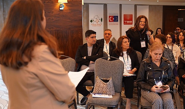 Manisa Büyükşehir Belediyesi, ‘Kadın Dostu Kentler’ Hedefi için Ankara’da