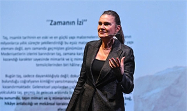 Marble Talks’ta ilk konuk İç Mimar Yeşim Kozanlı