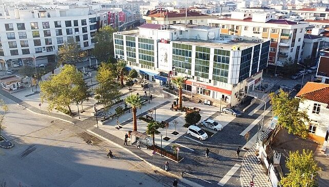 Menderes’te Uçurtmalar Semayı Kaplayacak