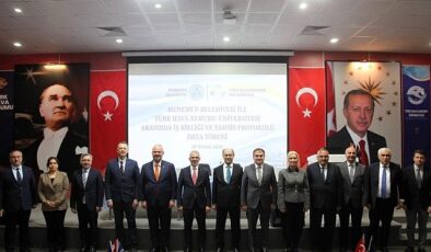 Menemen’e ikinci üniversite müjdesi